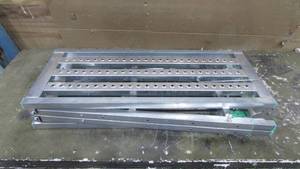 lot 74 image: Small Scaffolding Step