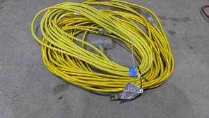 lot 76 image: (2) Extenton Cords