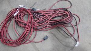 lot 78 image: (2) Extenton Cords