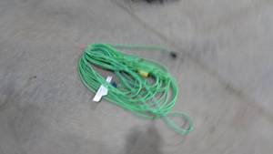 lot 79 image: (2) Extenton Cords