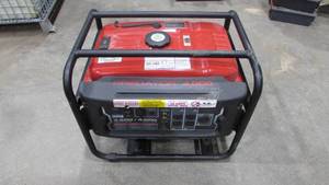 lot 87 image: Predator 4000 Watt Generator
