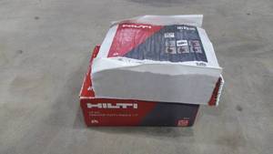 lot 106 image: Hilti Fire Stop Putty