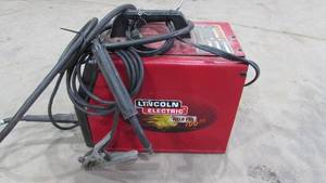 Lincoln Electric Wire Feed