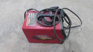 Lincoln Electric Wire Feed