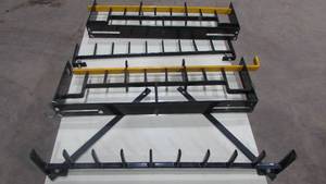 lot 131 image: Lot of Tool Hangers