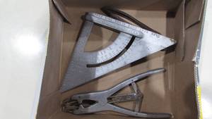 lot 137 image: Misc Tools