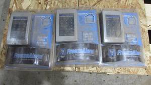 lot 149 image: (3) Freeze Alarm Detectors