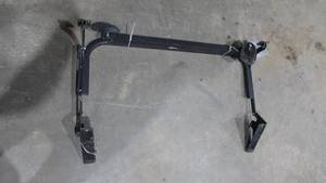 lot 163 image: Hot Tub Cover Bracket