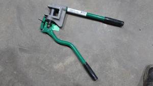 lot 93 image: Greenlee 710 Metal Stud Punch