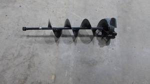 lot 168 image: 10 Ice Auger With Snap On Cover