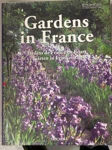 lot 49H image: Gardens in France Hardcover Book by Angelika Taschen