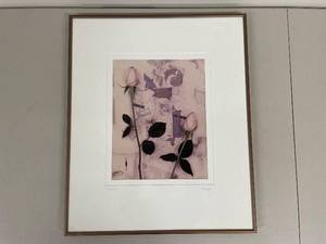 lot 65H image: Framed Artwork Conch Reef 11300 by Alan Klug - Limited Edition Print