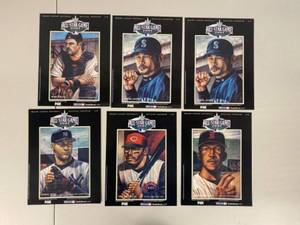 lot 18G image: Set of 6 Major League Baseball 2001 All-Star Game Official Programs