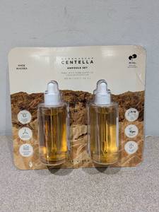 lot 18 image: MADAGASCAR CENTELLA AMPOULE SET