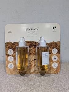 lot 25 image: MADAGASCAR CENTELLA AMPOULE SET