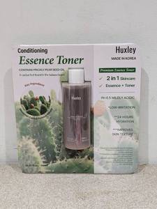 lot 13 image: HUXLEY CONDITIONING ESSENCE TONER