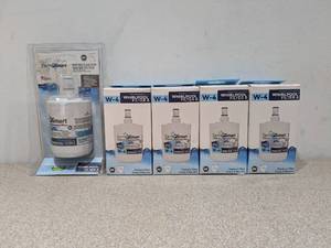 lot 83 image: 5 EARTH SMART REFRIGERATOR WATER FILTERS