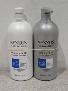 lot 71 image: NEXXUS ADVANCED THERAPPE SHAMPOO & HUMECTRESS CONDITIONER