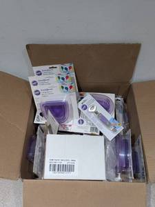 lot 103 image: ASSORTED WILTON PRODUCTS