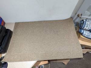 lot 130 image: ENTRY DOORMAT
