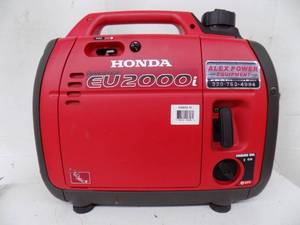 Honda Inverter /EU2000i