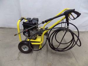 lot 7 image: Pressure Washer, KARCHER 2600 PSI