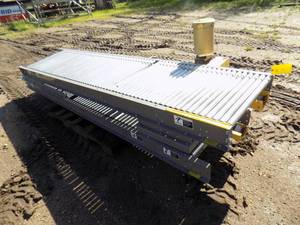 lot 12 image: 2 -Power Conveyor Sections