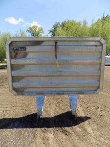 lot 14 image: Protech Alum Headache Rack