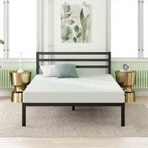 Zinus Queen Short Medium Green Tea Optimum Memory Foam 8 in. Mattress  Customer Returns See Pictures