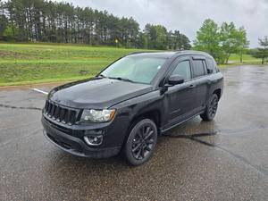 2016 Jeep Compass
