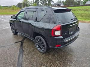 2016 Jeep Compass