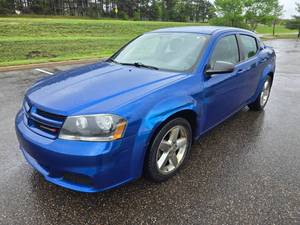 2014 Dodge Avenger
