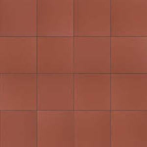 lot 12 image: Quarry Diablo Red 8 in. x 8 in. Ceramic Floor and Wall Tile (38 sq. ft.)