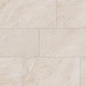 lot 5 image: Alpe Ivory 12 in. x 24 in. Quartzite Stone Look Porcelain Floor and Wall Tile (40 sq. ft.)