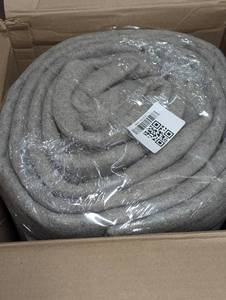 lot 42 image: Essentials 12 ft. x 15 ft. Hard Surface 100% Felt 14 in. Thickness Rug Pad