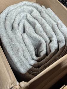lot 46 image: Essentials 9 ft. x 13 ft. Hard Surface 100% Felt 14 in. Thickness Rug Pad