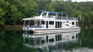 4th of July Yatzia 5 Night Luxury Houseboat Trip!