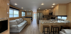 4th of July Yatzia 5 Night Luxury Houseboat Trip!