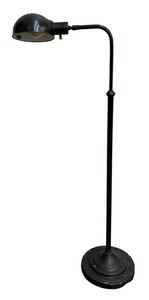 lot 26 image: Italian Renaissance Style Floor Lamp
