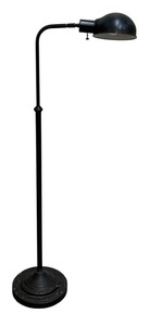 lot 83 image: Italian Renaissance Style Floor Lamp
