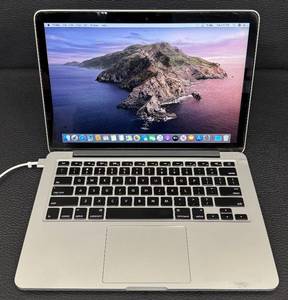 lot 52 image: Used MacBook Pro 13-inch (Early 2015) with Retina Display