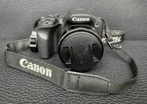 lot 58 image: Canon PowerShot SX530 HS Digital Camera