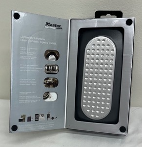 lot 134 image: Masterlock Safe Space Portable Safe