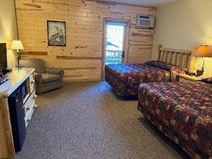 2 Room Memorial Day Lodge Getaway  I  Crane Lake, MN  I  May 26th - 29th, 2024