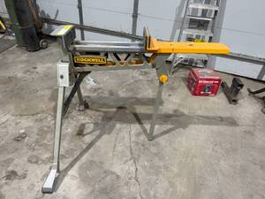 lot 3 image: Rockwell Jawhorse