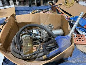 lot 19 image: Model M-150S Fuel Pump