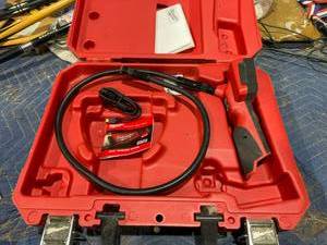 lot 32 image: Milwaukee M12 Cordless Multimedia Camera