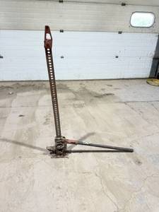 lot 90 image: Handi-Man Jack
