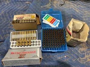 lot 125 image: Ammo