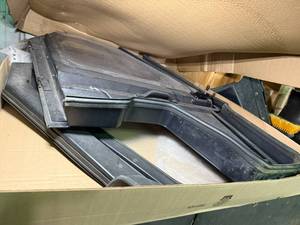 lot 152 image: New John Deere Gator Panel, Cab Rear